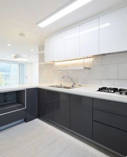 Kitchen Cabinets