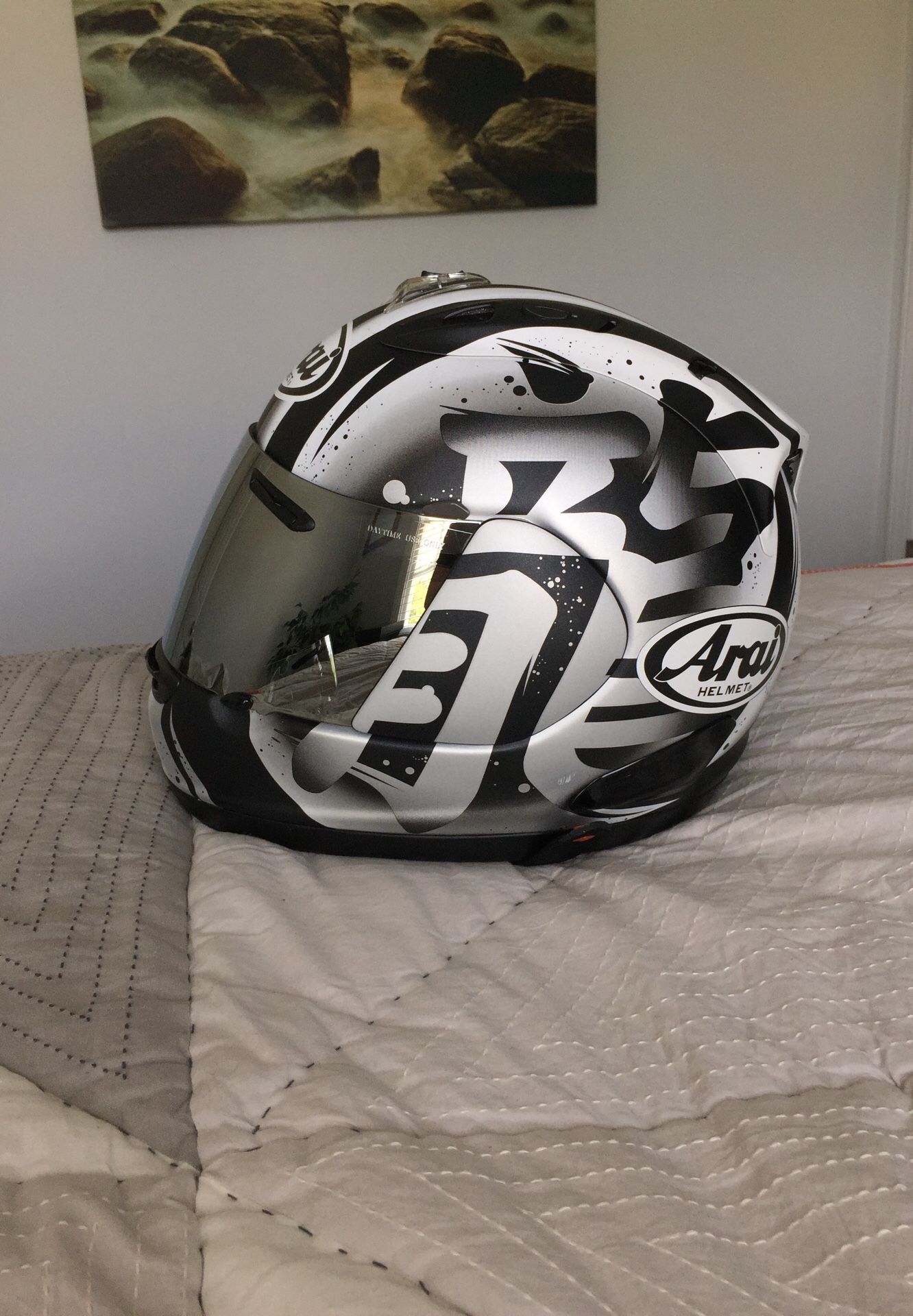 Arai Corsair-V Okada Ryu *Mint*