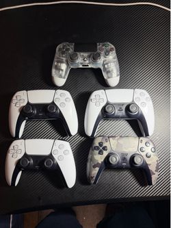 PlayStation 5 controller