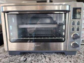 Crux Artisian series Toaster oven