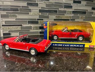 Collectible Model Car