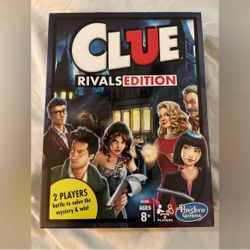 Clue Rivals