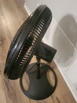 Lasko 16' Oscillating Pedestal fan