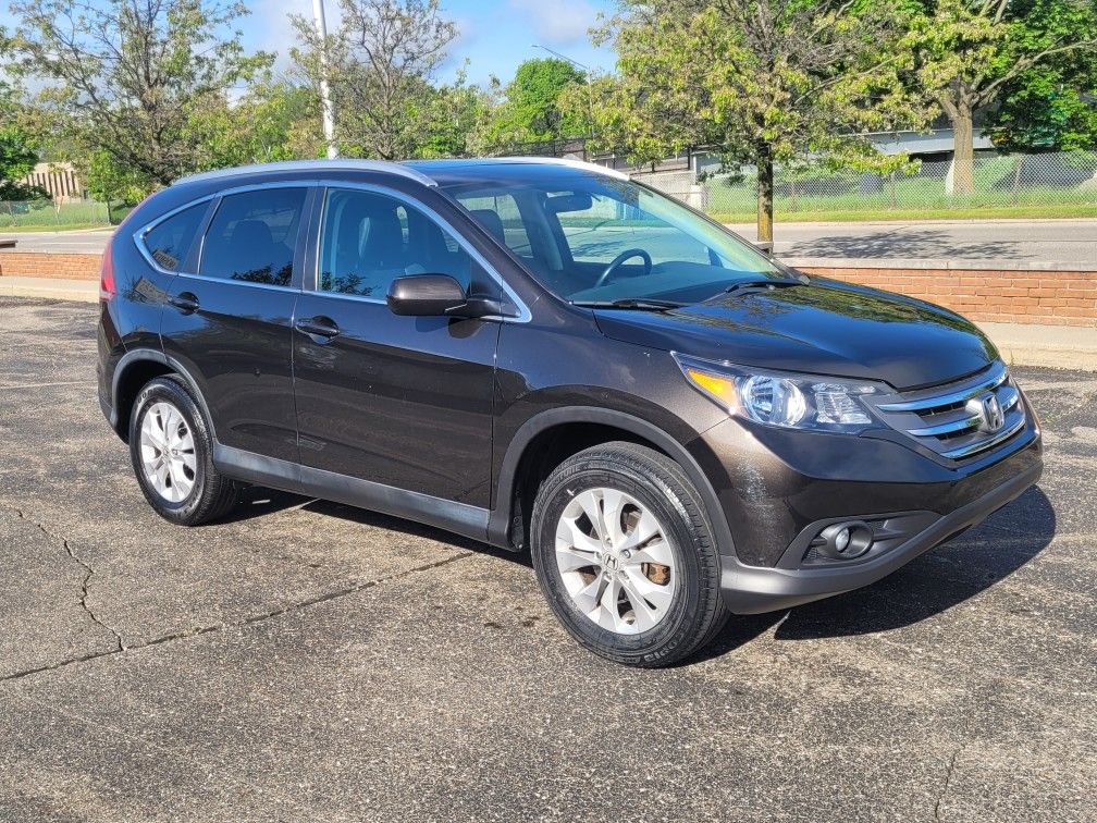 2014 Honda Cr-v