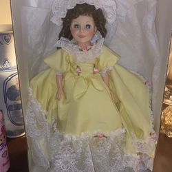 Vintage Ashley Doll 