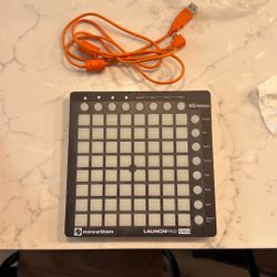 Novation Launchpad MK2 Mini Compact 