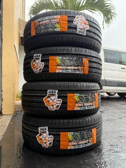 Set Cosmo 255 45 R20