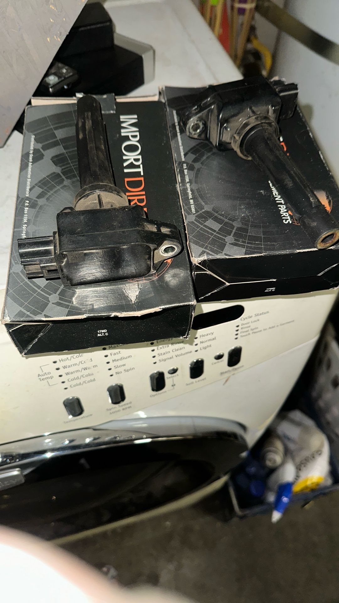 Mazda Ignition Coils