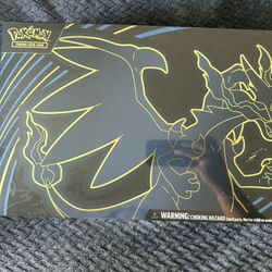 Pokemon TCG Mega Charizard UPC Sealed