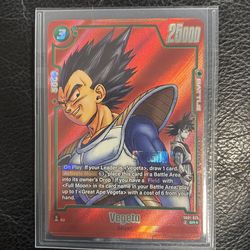 Dragon ball Vegeta