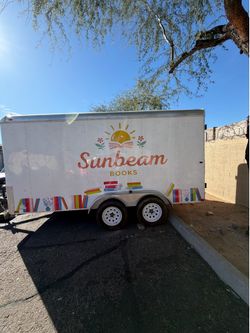 Mobile bookstore