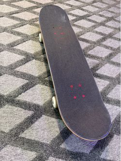 Skateboard Complete Chocolate
