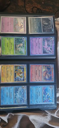 Pokemon cards