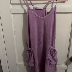 Zenana Mineral Was Romper