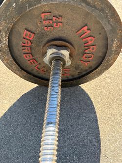 Assorted Weight Plates – Home Gym