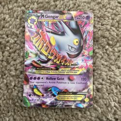 Gengar ex