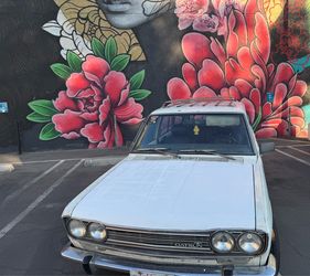 1972 Datsun 510