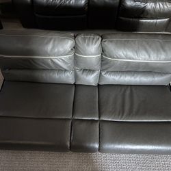 Trailer Couch