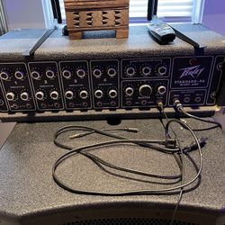 Loud Music Equipment  !!! 