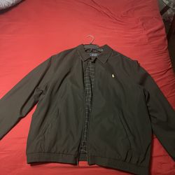 Polo Ralph Lauren Jacket Size 2XL