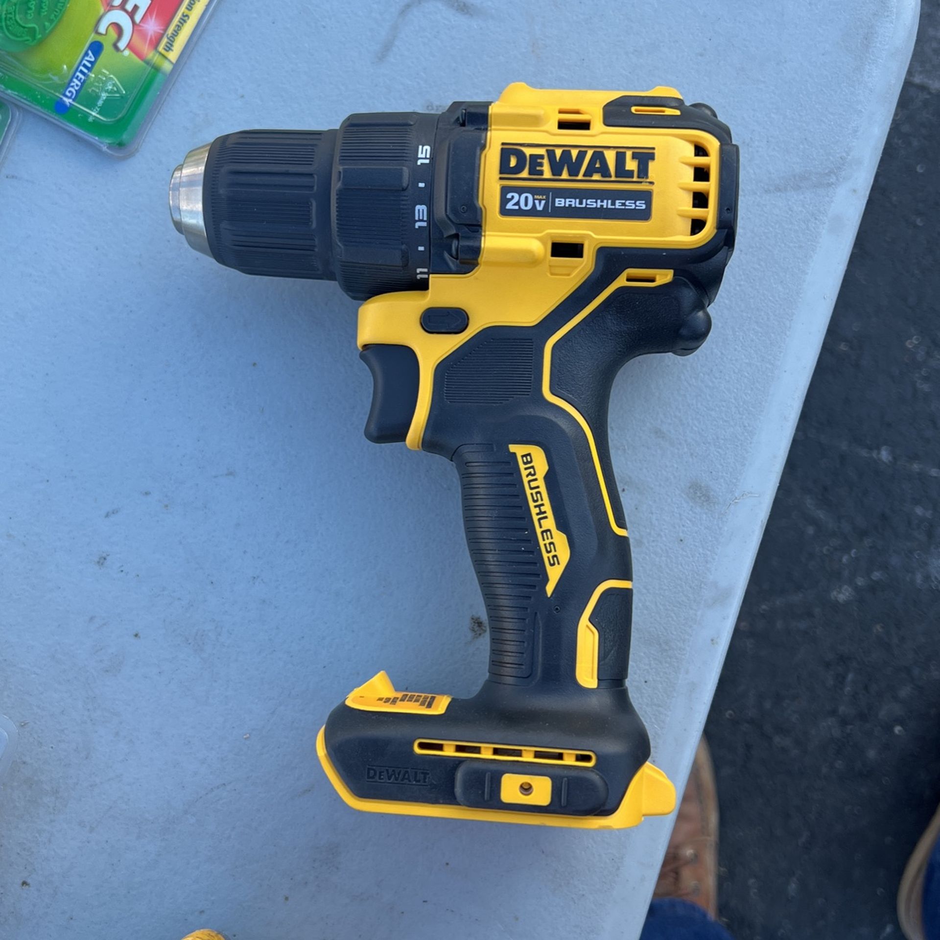 Dewalt Hammer Drill
