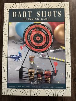 Dart shots game