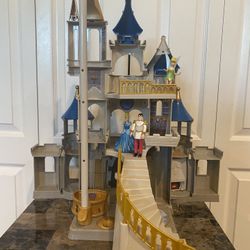 Disney Cinderella’s Castle