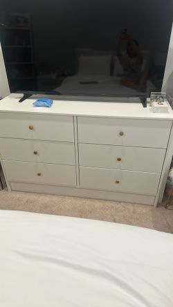 Big drawer dresser