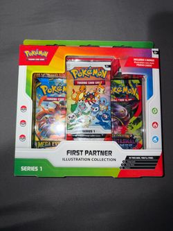 Pokemon serie 1