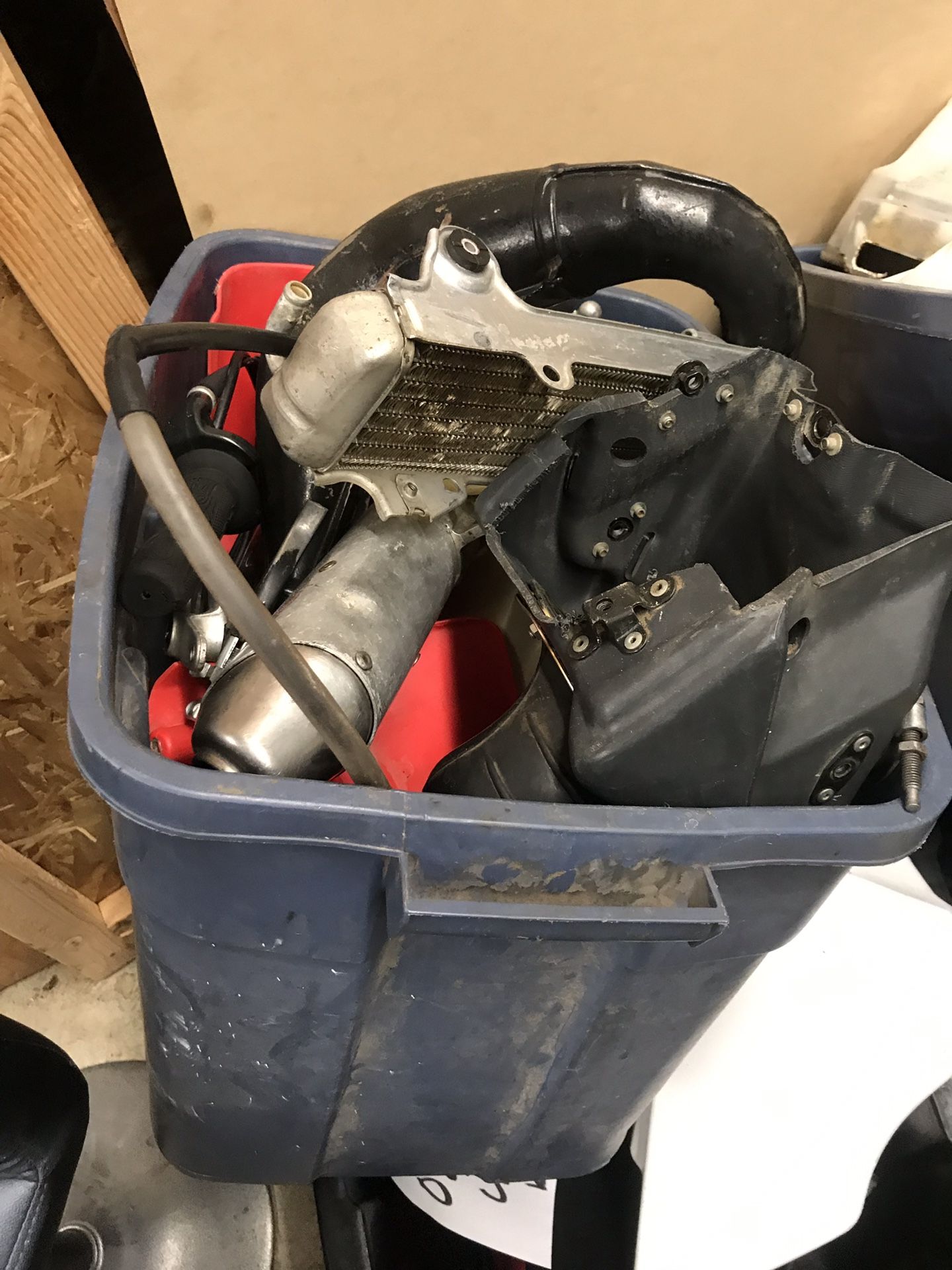 96-08 Honda Cr80 cr85 Parts
