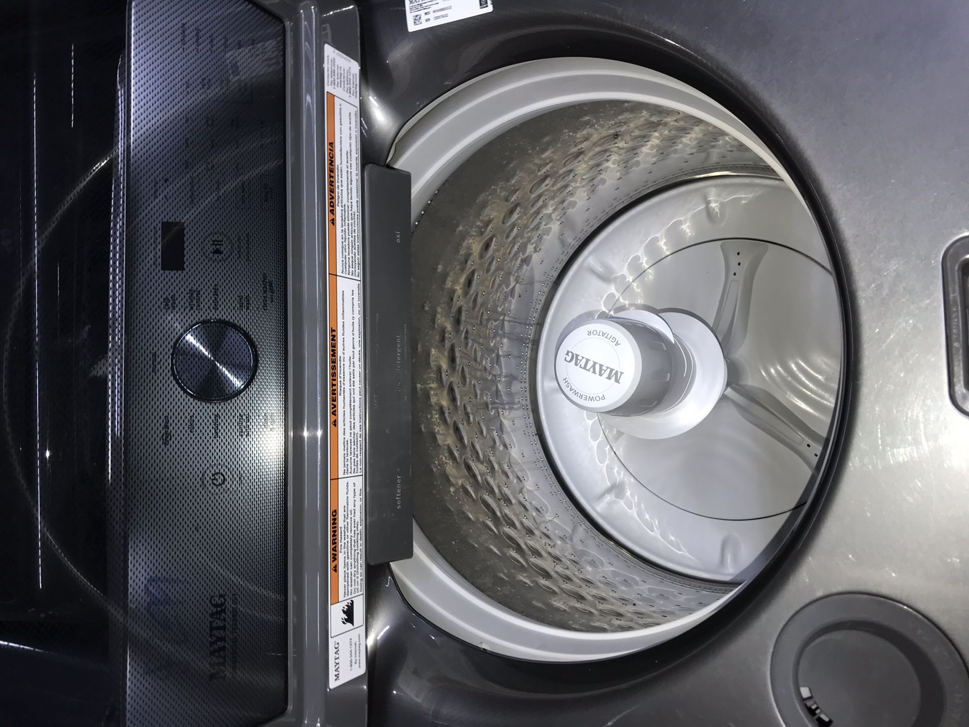 Maytag Top Load Washer Machine for Sale in Columbus, OH OfferUp