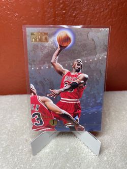 Michael Jordan SkyBox Premium 1(contact info removed)