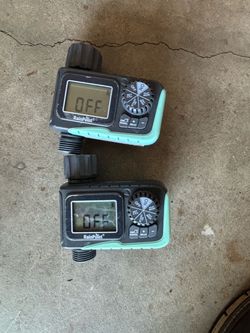 RainPoint Digital Water Timer – Set of 3