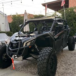Canam Maverick XRS  