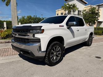2020 Chevrolet Silverado 1500 Crew Cab