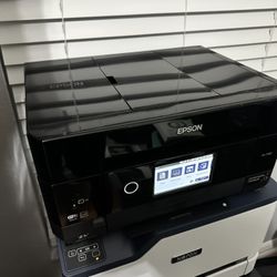 EPSON XP-7100 Wireless Color Printer Scanner Inkjet 