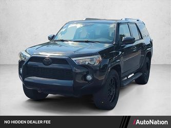 2018 Toyota 4Runner