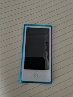 iPod nano 7th generation