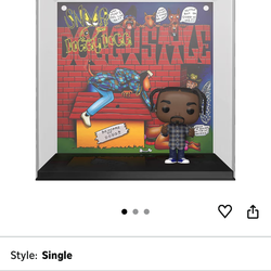 Snoop funko pop