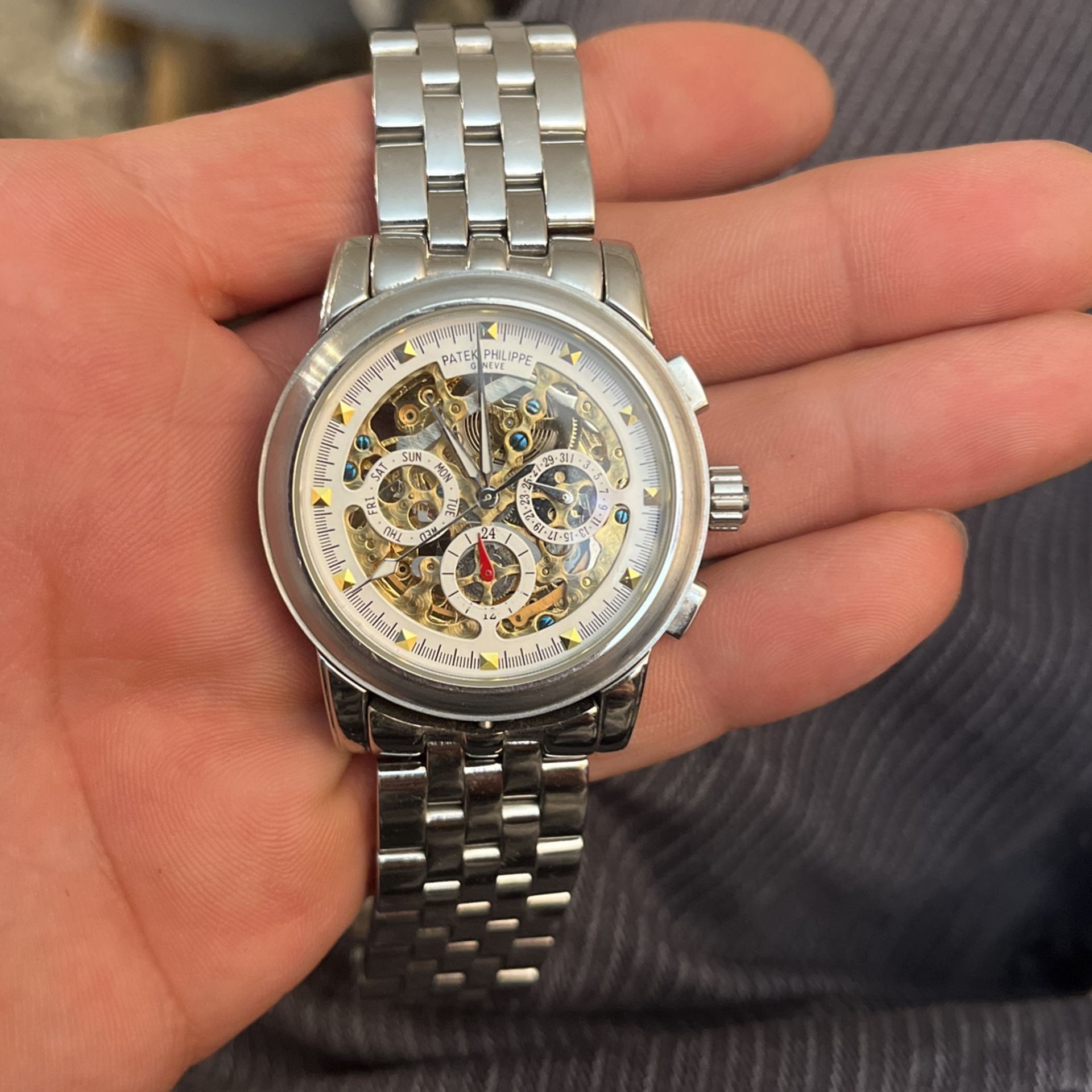 patek philppe Watch