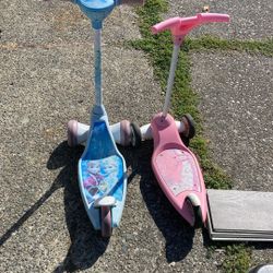Kids Scooter Price 7$ Each. Pick Up In. 67th.  and. Grandview.  E.  Tacoma 