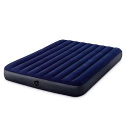 air mattress with pump 