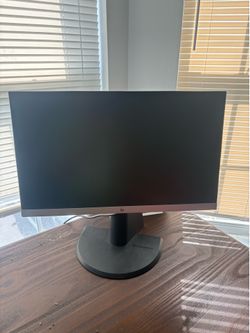 Hp 22” monitor