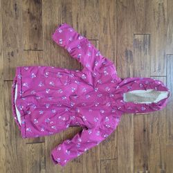 Winter Jacket,  Kids Size 6-7