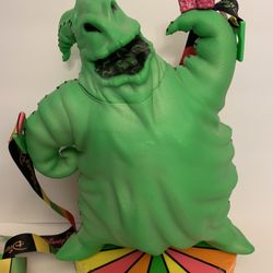 Disney Parks Oogie Boogie Popcorn Bucket 