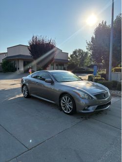 2008 Infiniti G37