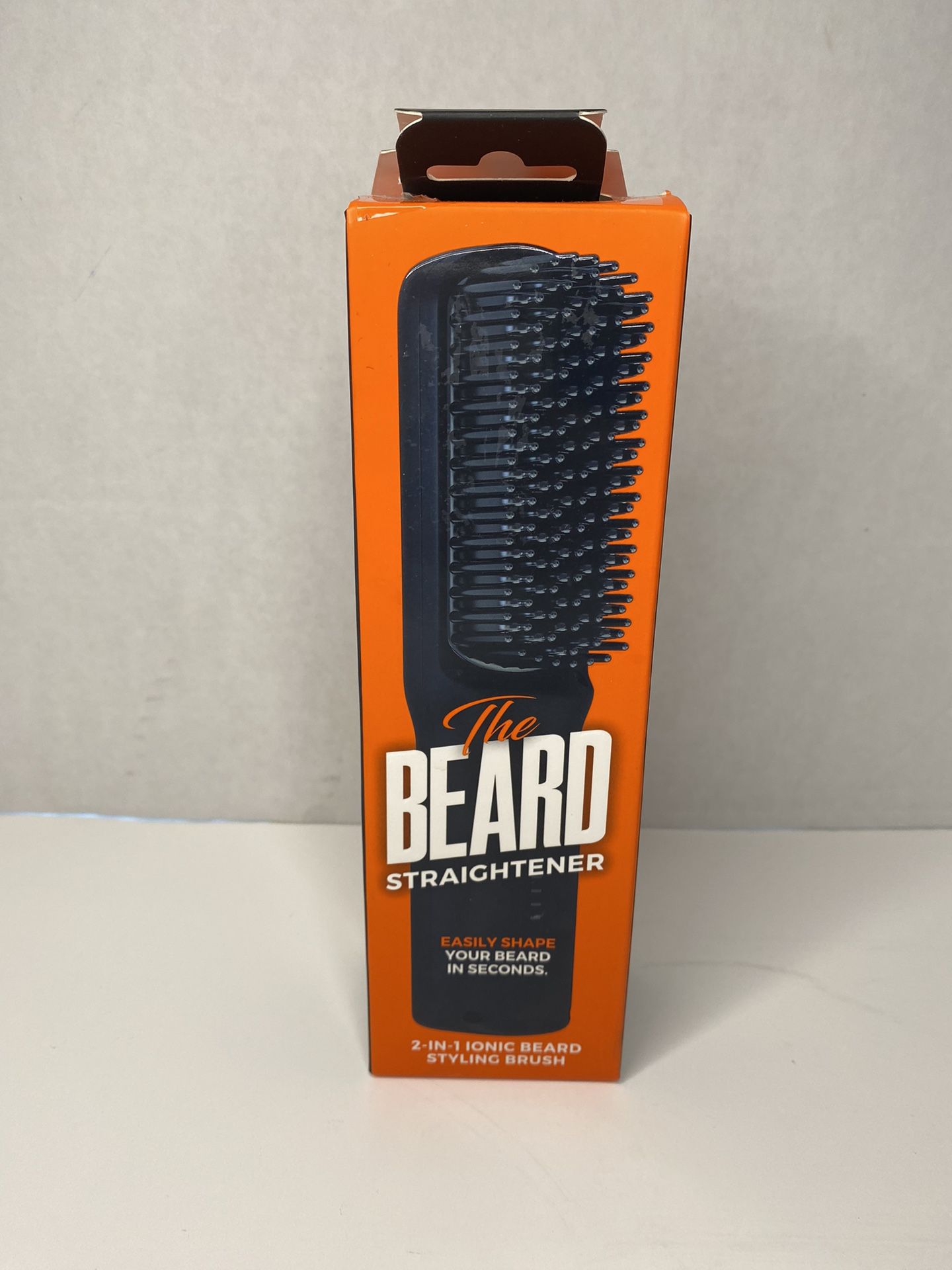 Beard Straightener 