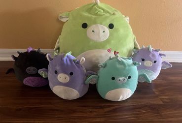 Squishmallows