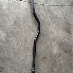 Jeep Jk Rear Track Bar