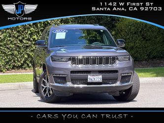 2024 Jeep Grand Cherokee L